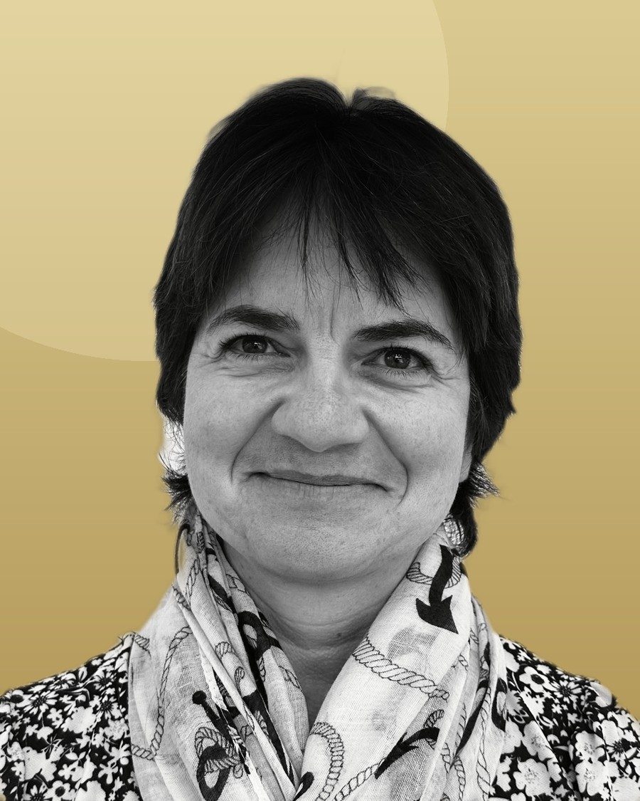 Sylvie Argento, responsable d'agence ASSUDIRE